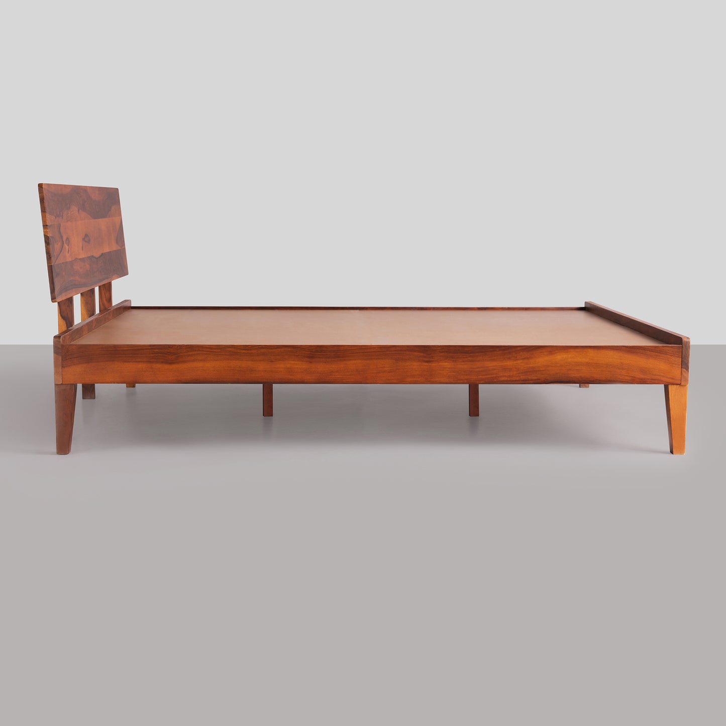 Bed|G|Premium|Solid|Wood|Bed|King|Size