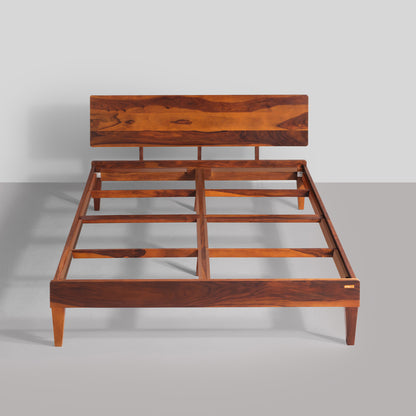 Bed|G|Premium|Solid|Wood|Bed|King|Size