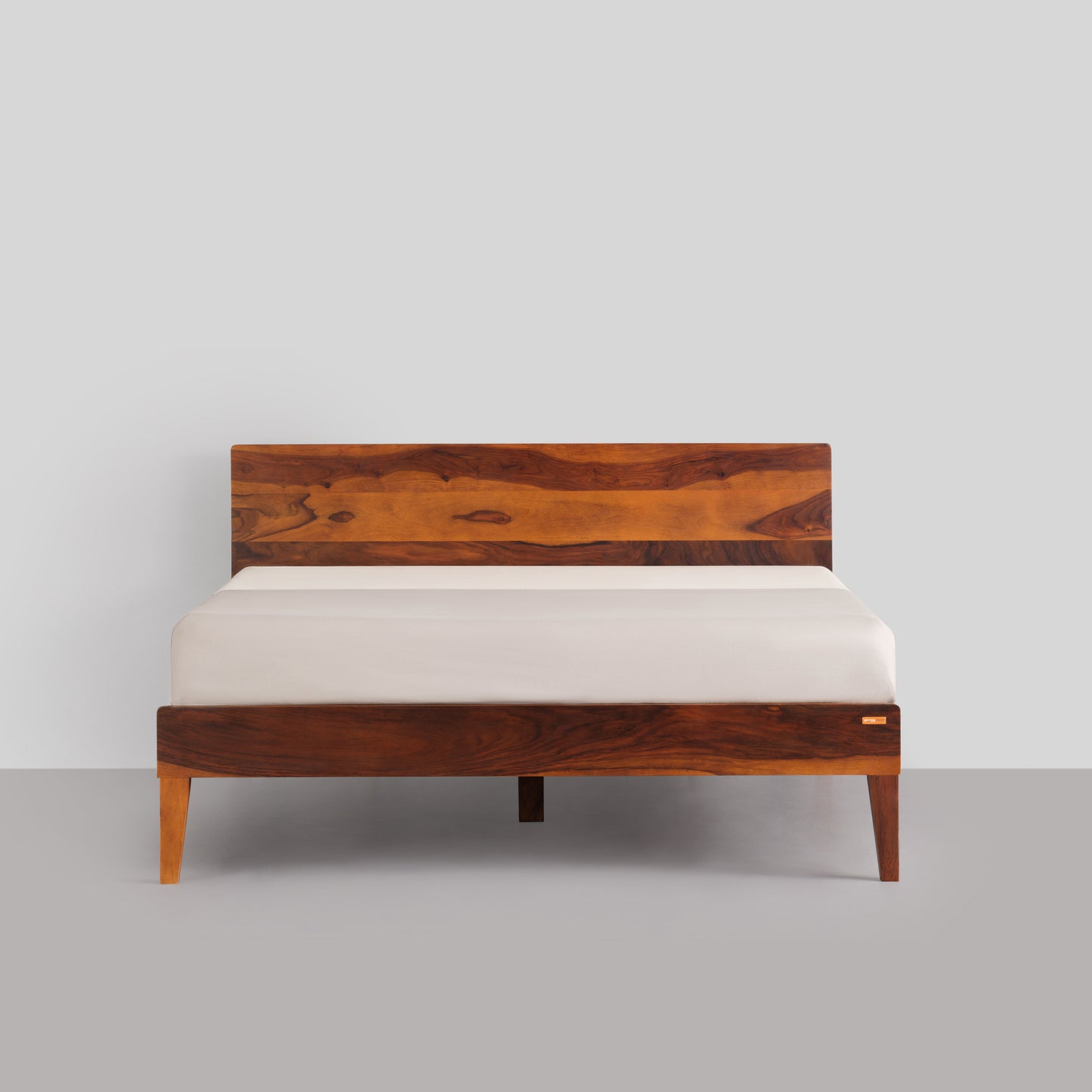 Bed|G|Premium|Solid|Wood|Bed|King|Size