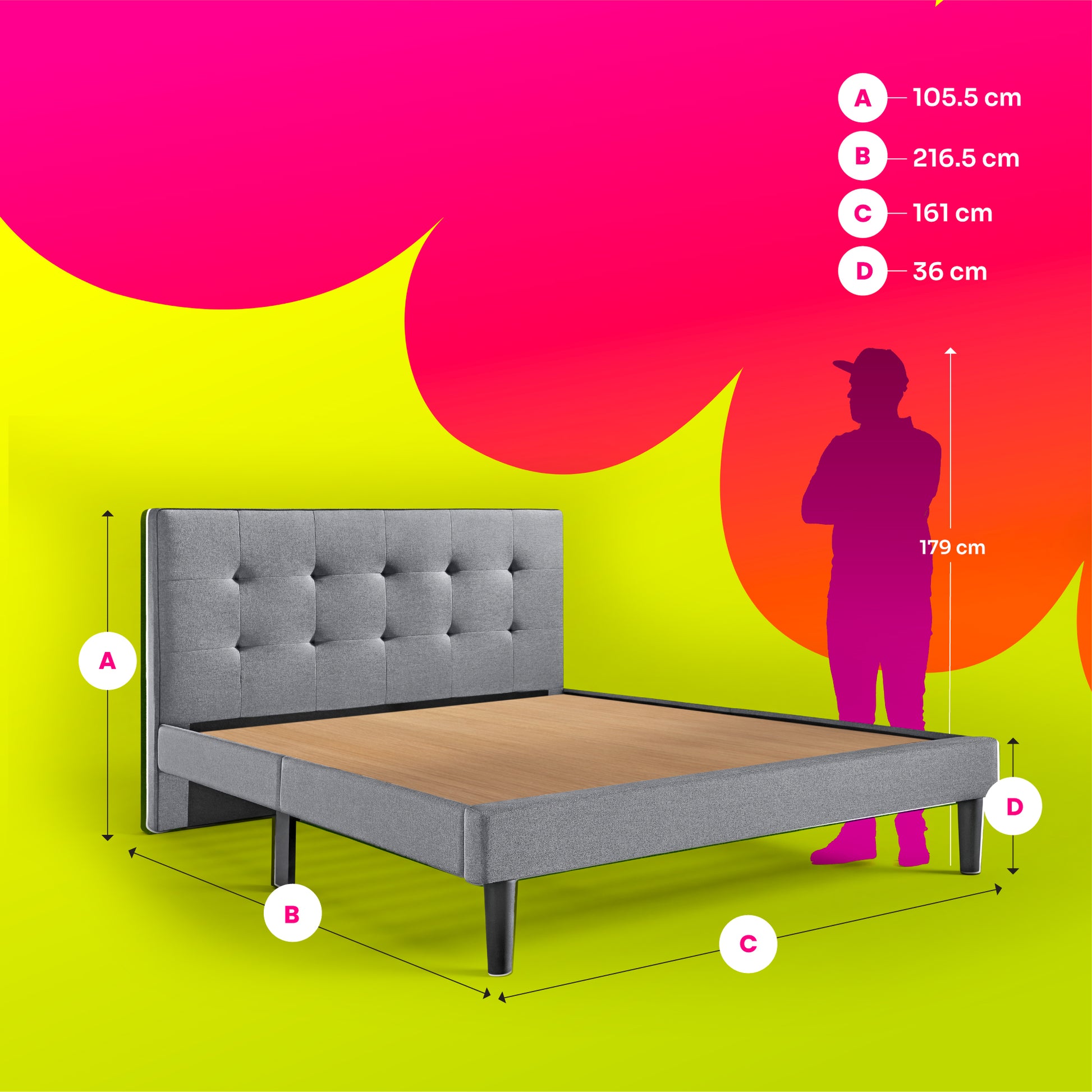 Boba Bed NS | Bed | Sleepyhead