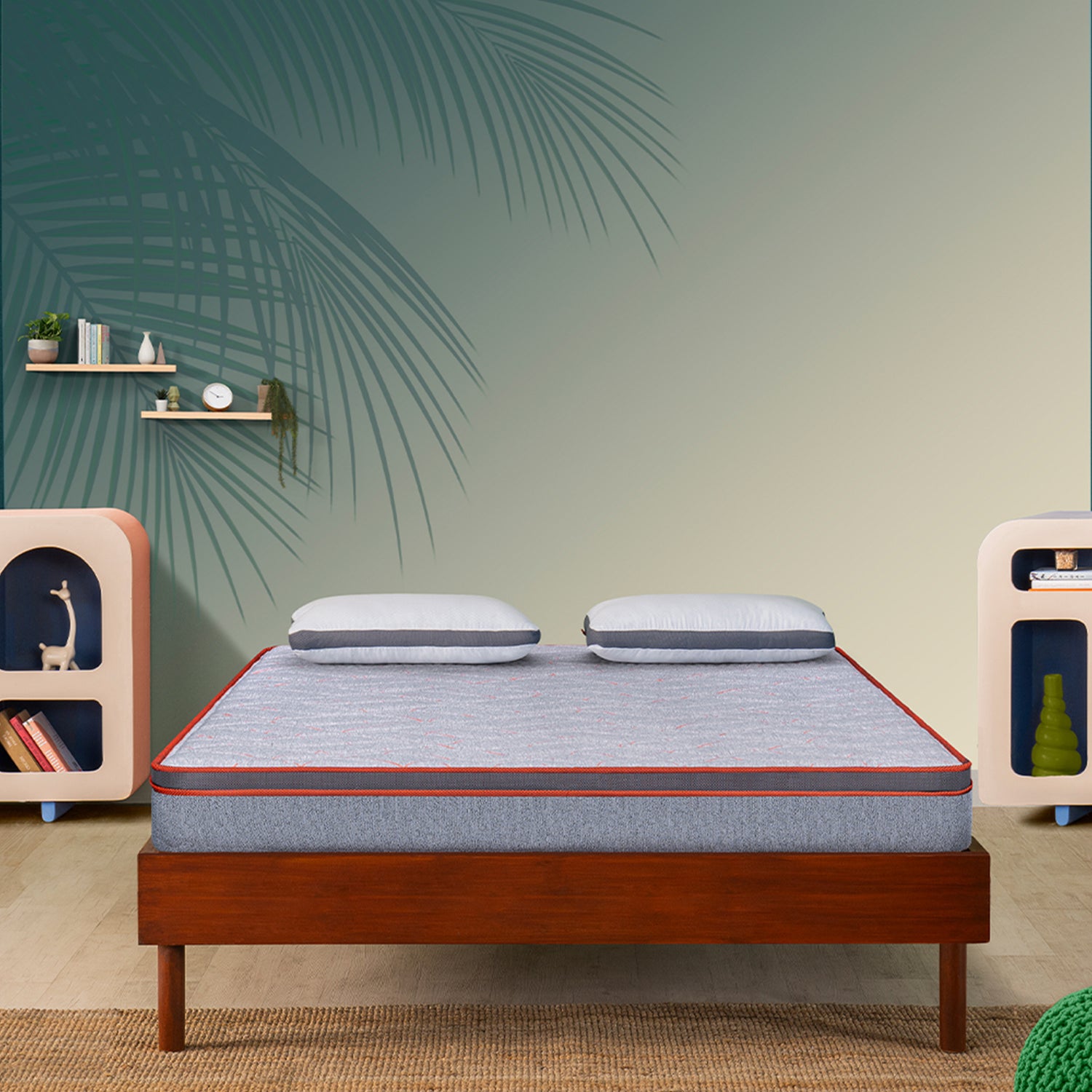 COCO|High|Density|Rubberised|Coir|Orthopedic|Mattress|with|Natural|Cooling|Effect
