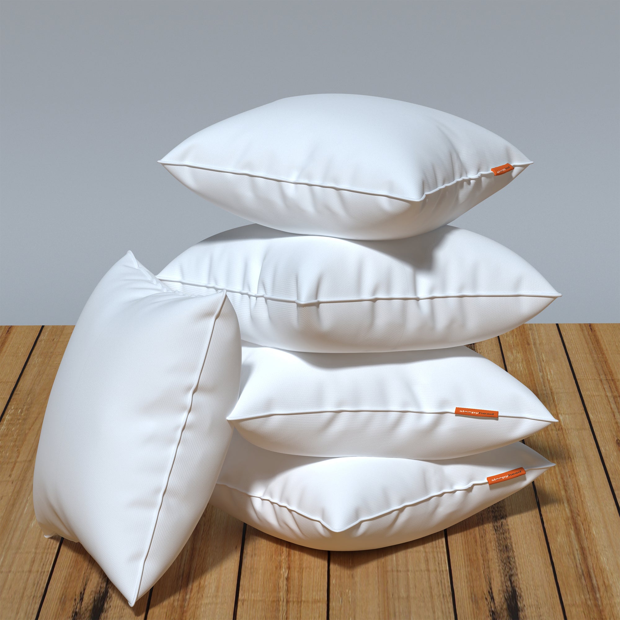 寝具 Danfill Fibelle Cushion Pillow 80x80 cm