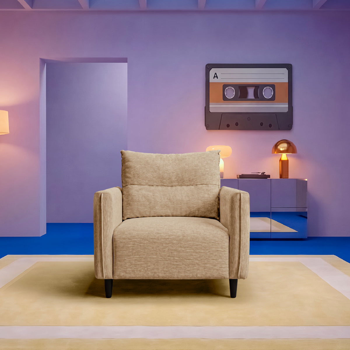 sofa-drip-1-seater-sofa-fabric-sandstone-beige