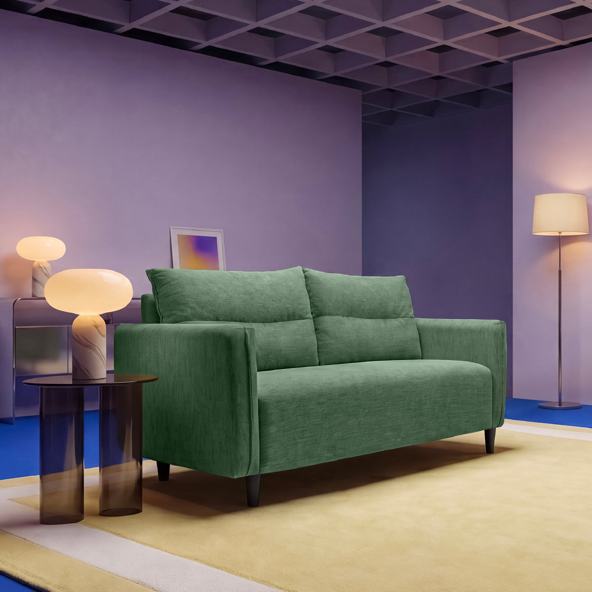 sofa-drip-2-seater-sofa-fabric-pine-green