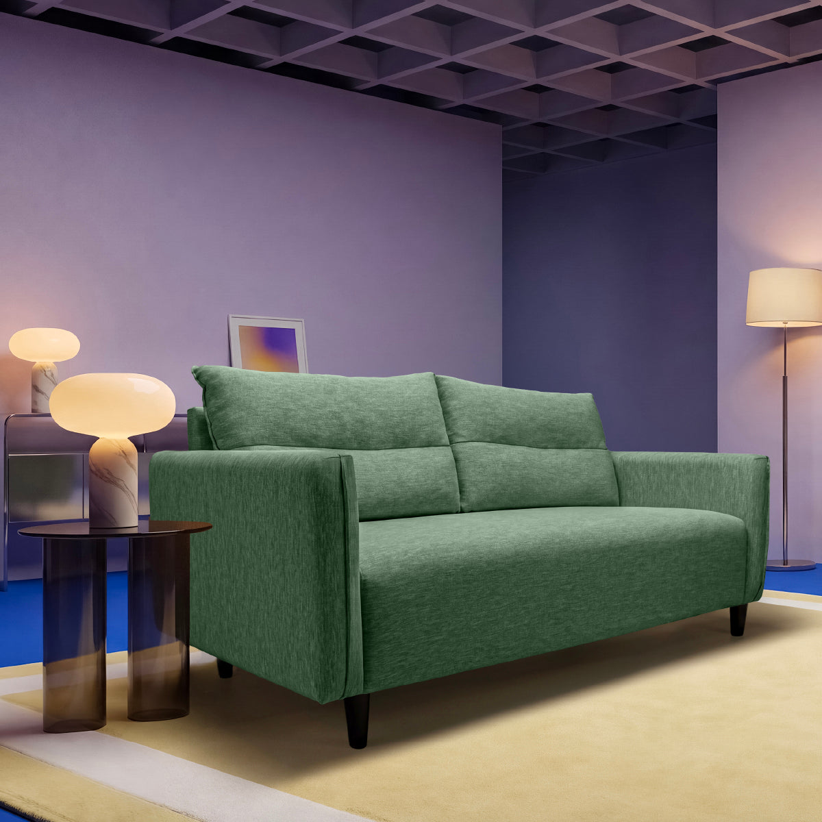 sofa-drip-3-seater-sofa-fabric-pine-green
