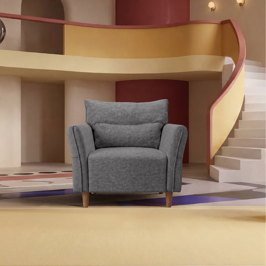 sofa-drip-pro-1-seater-sofa-fabric-charcoal-grey