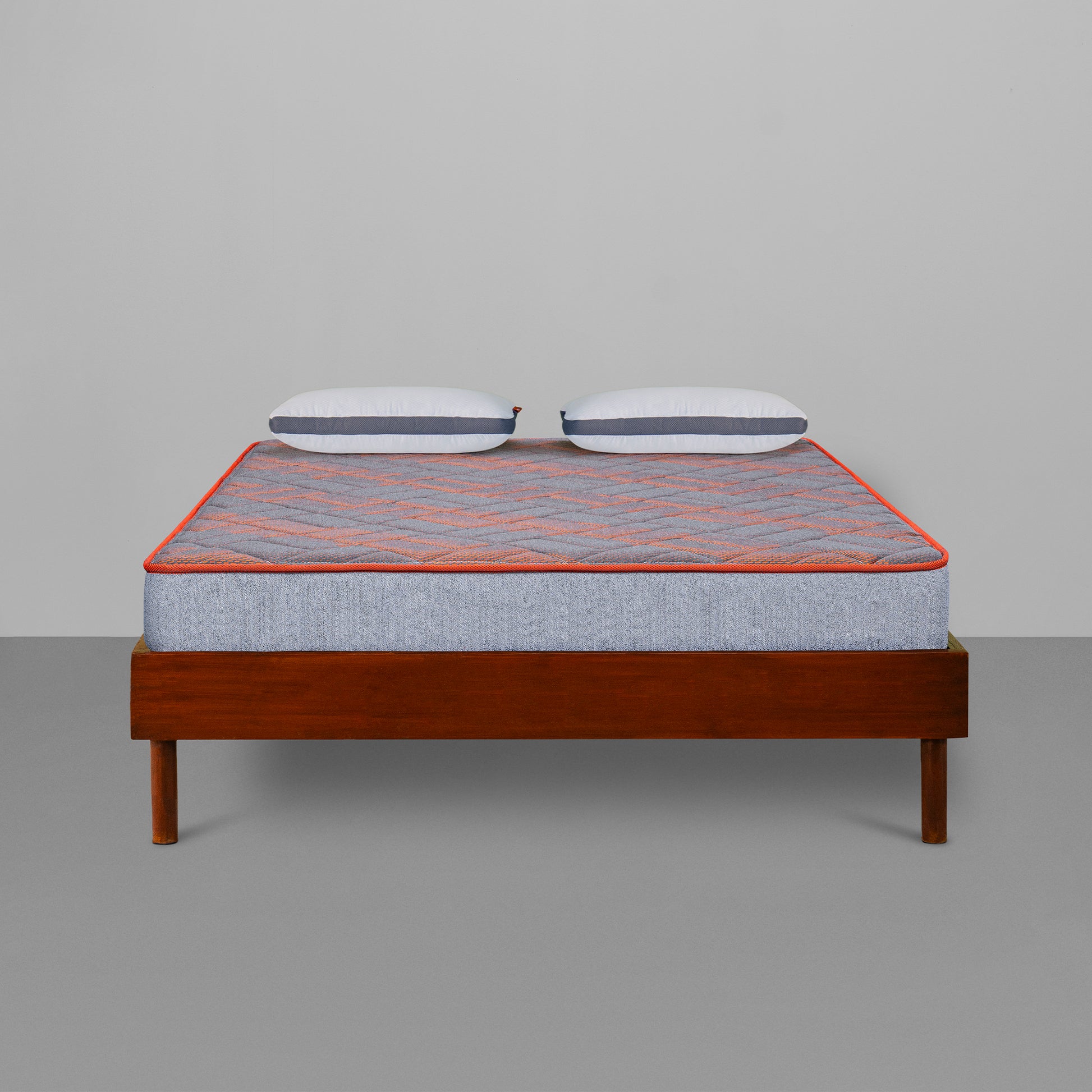 Extreme|Dual|Sided|Body|IQ|Memory|Foam|Mattress|with|Firm|&|Etra|Firm|Sides