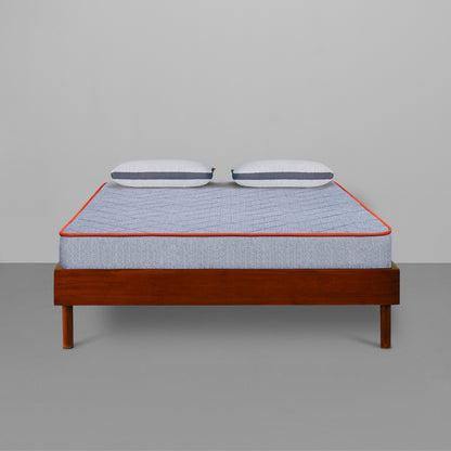 Extreme|Dual|Sided|Body|IQ|Memory|Foam|Mattress|with|Firm|&|Etra|Firm|Sides