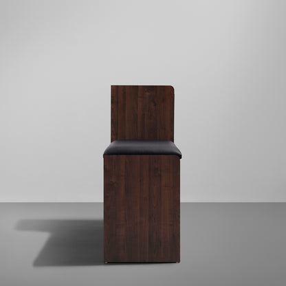 Footsie|Shoe|Rack|Combo|with|Cushion|Seat