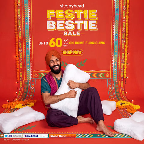 Pillows sale