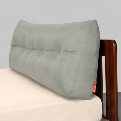 Headboard|Cushion|For|Back|Rest|On|Bed|Sofa