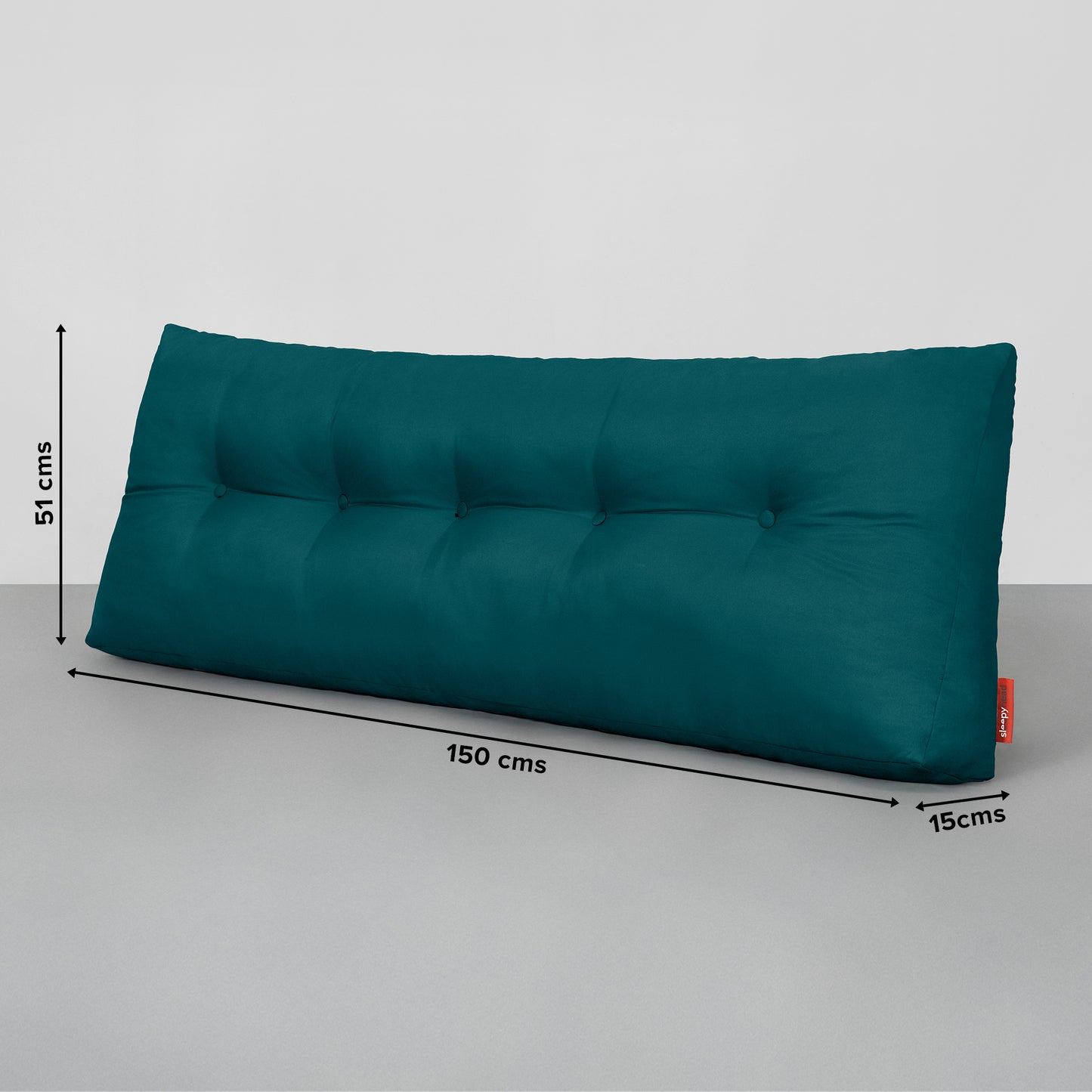 Headboard|Cushion|For|Back|Rest|On|Bed|Sofa