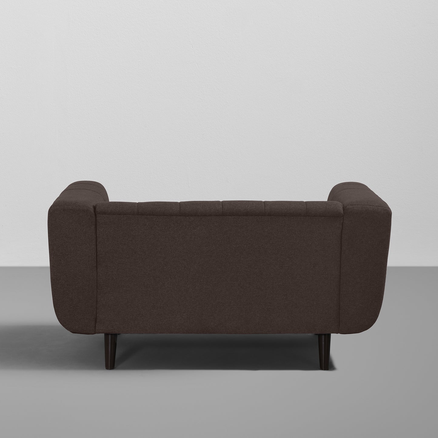 Sofa|Kiki|2|Seater|Sofa|Fabric|Earth|Brown