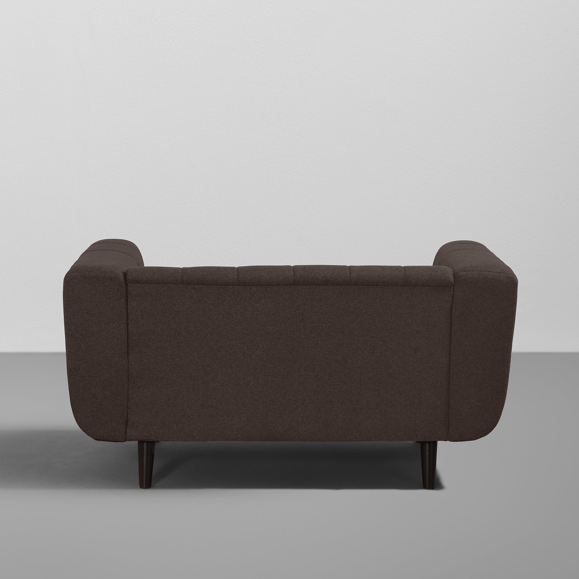 Sofa|Kiki|2|Seater|Sofa|Fabric|Earth|Brown