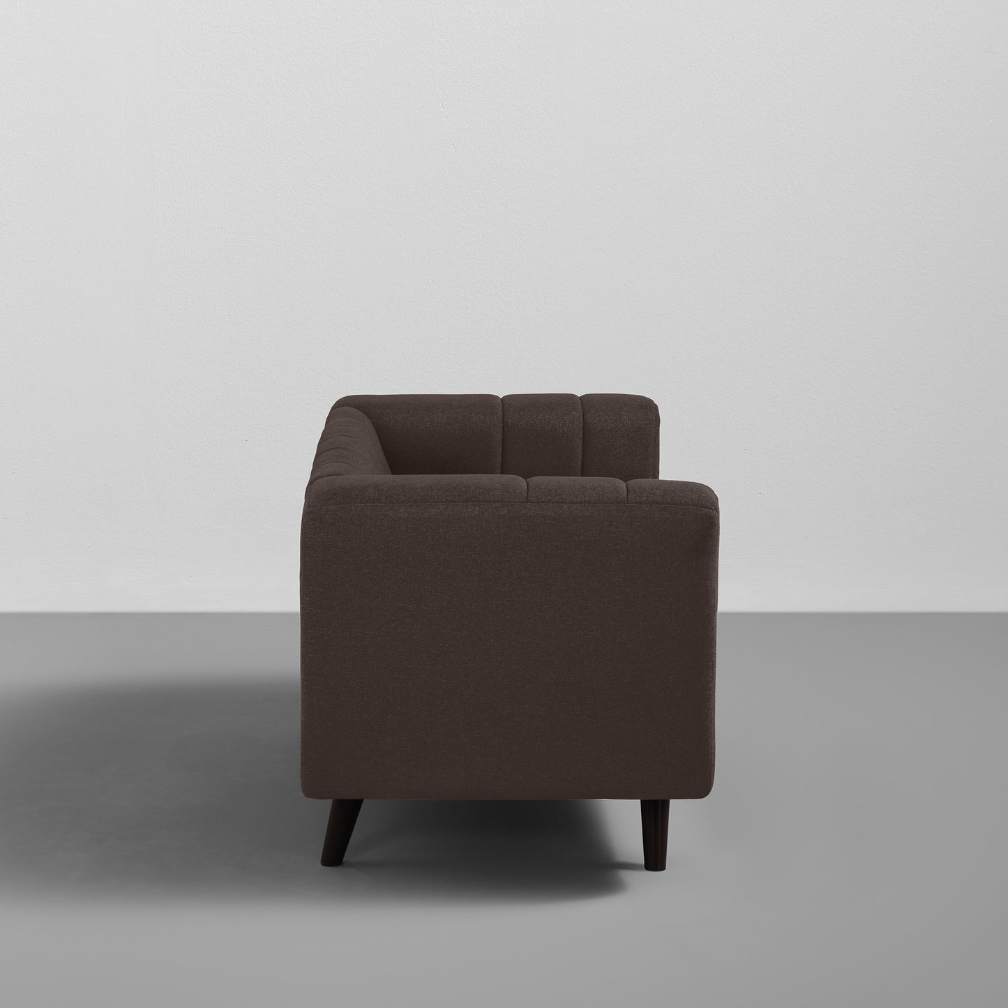 Sofa|Kiki|2|Seater|Sofa|Fabric|Earth|Brown