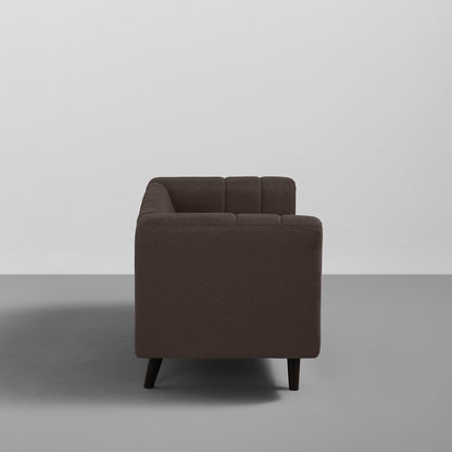 Sofa|Kiki|2|Seater|Sofa|Fabric|Earth|Brown