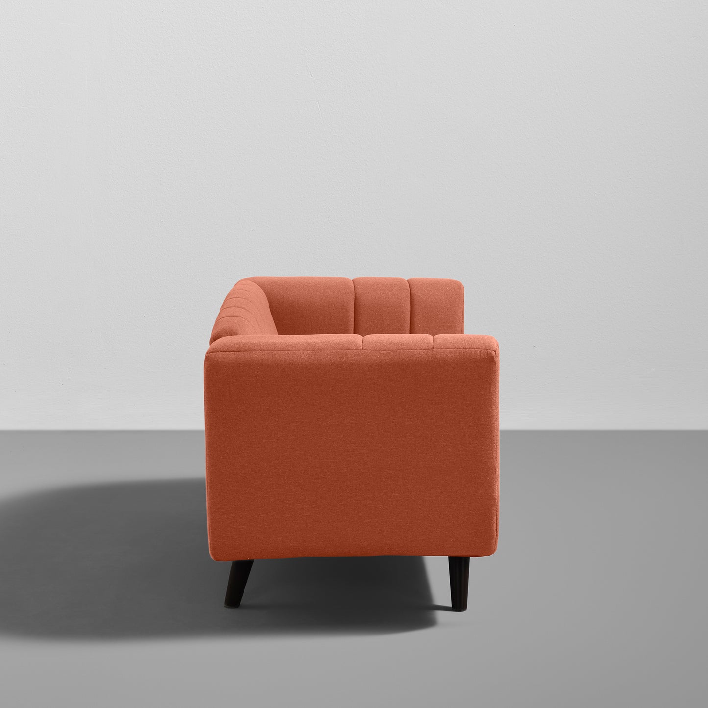 Sofa|Kiki|2|Seater|Sofa|Fabric|Lava|Orange
