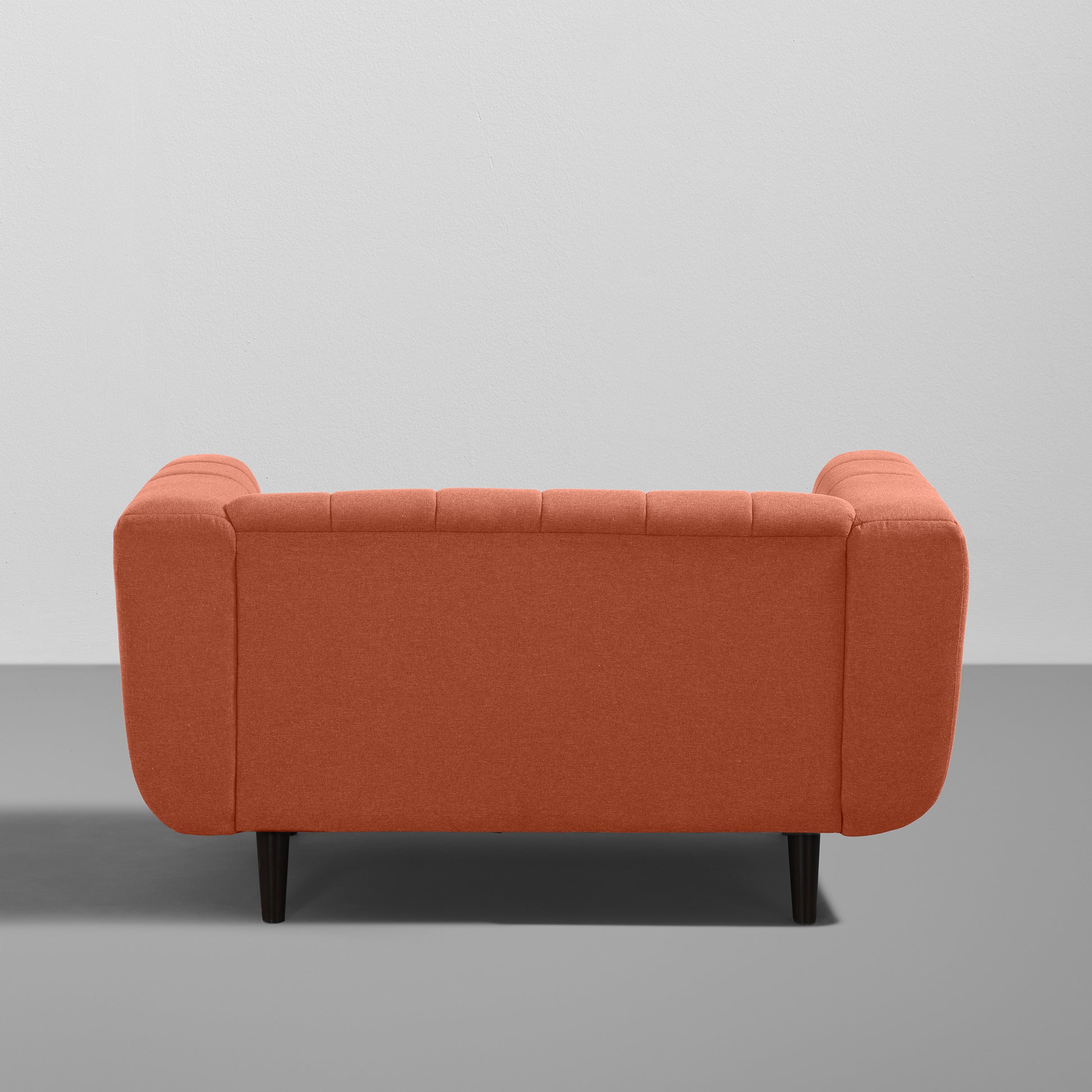 Sofa|Kiki|2|Seater|Sofa|Fabric|Lava|Orange