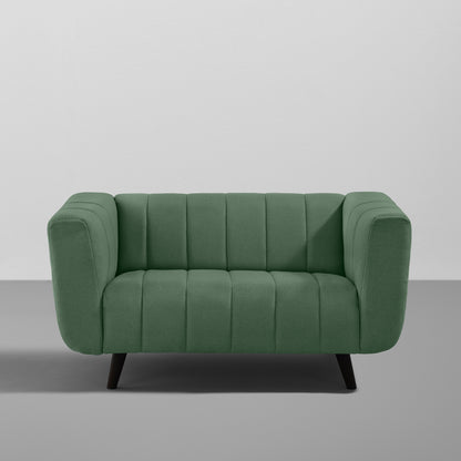 Sofa|Kiki|2|Seater|Sofa|Fabric|Sapling|Green
