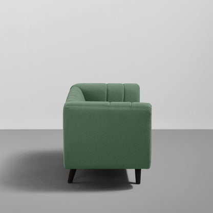 Sofa|Kiki|2|Seater|Sofa|Fabric|Sapling|Green