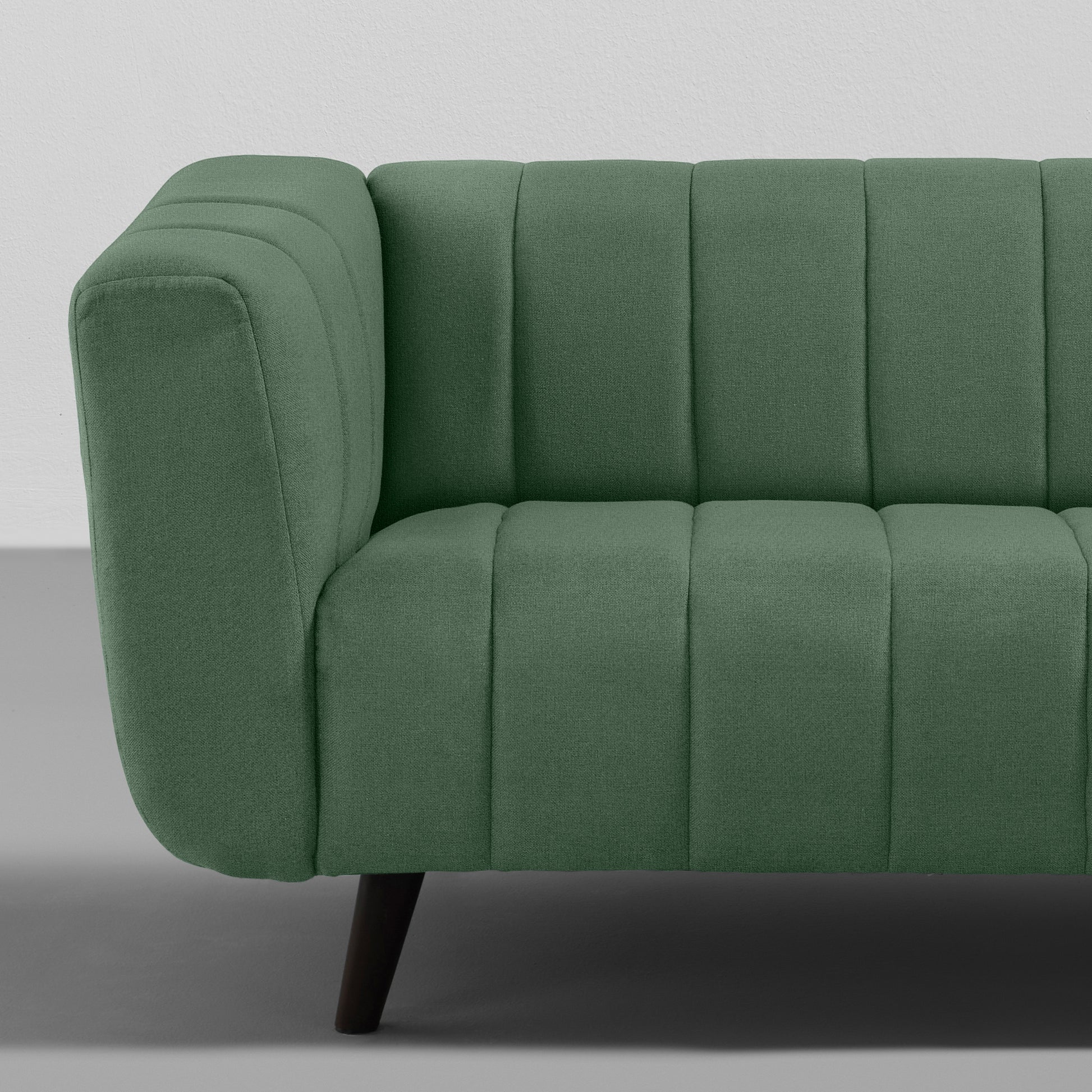 Sofa|Kiki|2|Seater|Sofa|Fabric|Sapling|Green