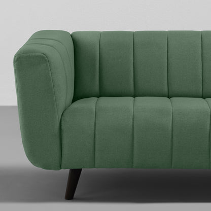 Sofa|Kiki|2|Seater|Sofa|Fabric|Sapling|Green