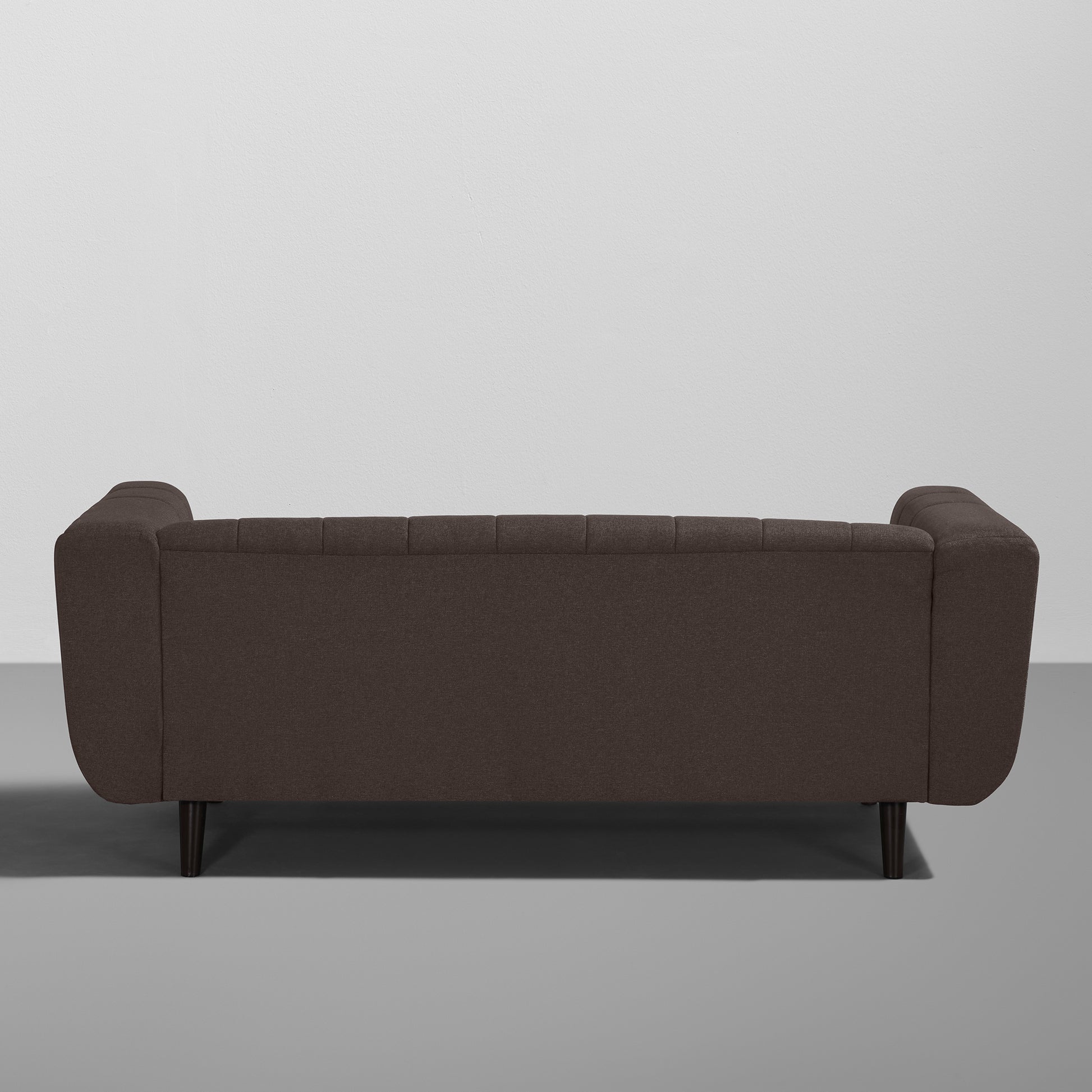 Sofa|Kiki|3|Seater|Sofa|Fabric|Earth|Brown
