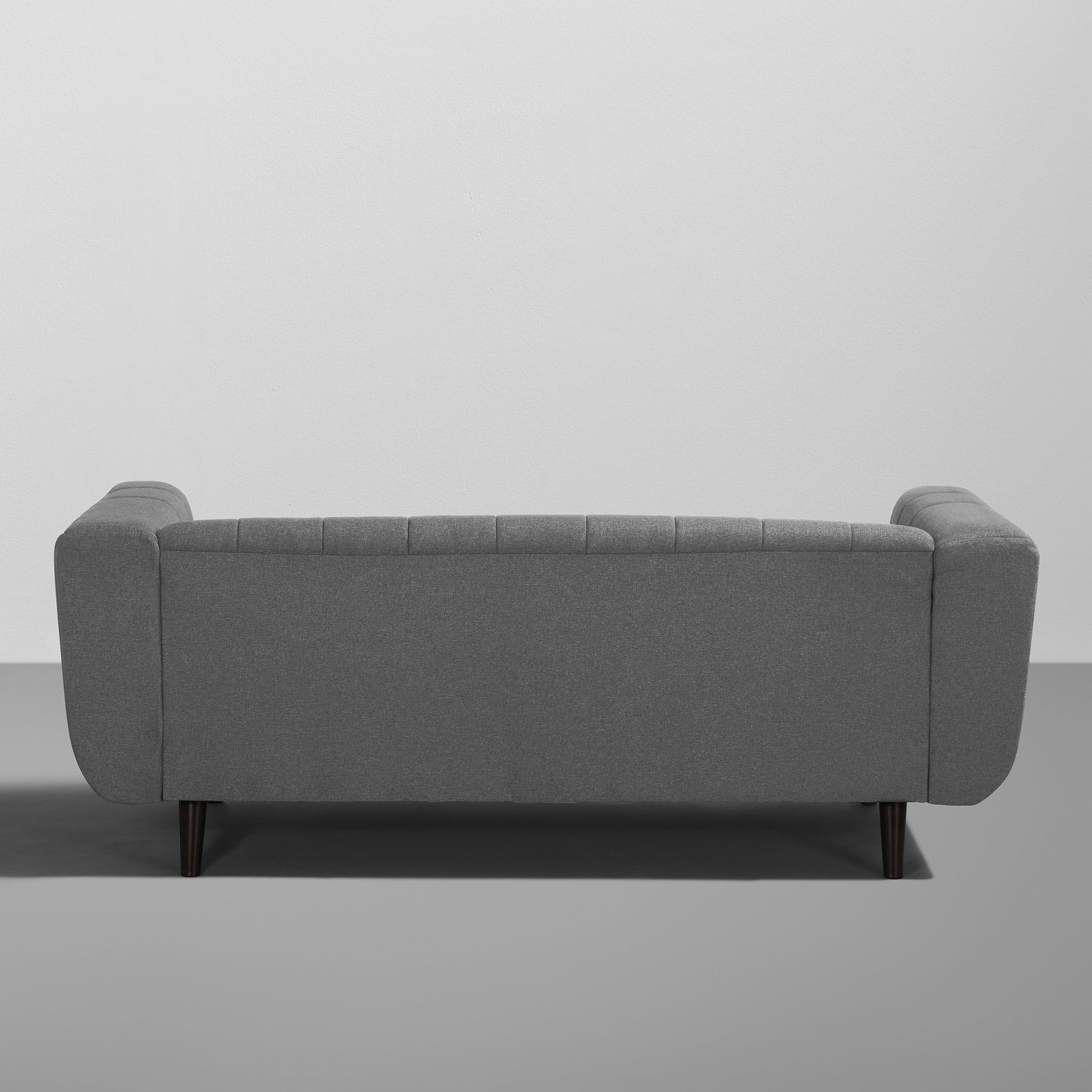 Sofa|Kiki|3|Seater|Sofa|Fabric|Graphite|Grey