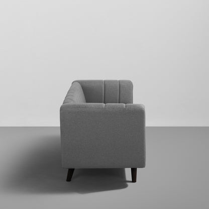 Sofa|Kiki|3|Seater|Sofa|Fabric|Graphite|Grey