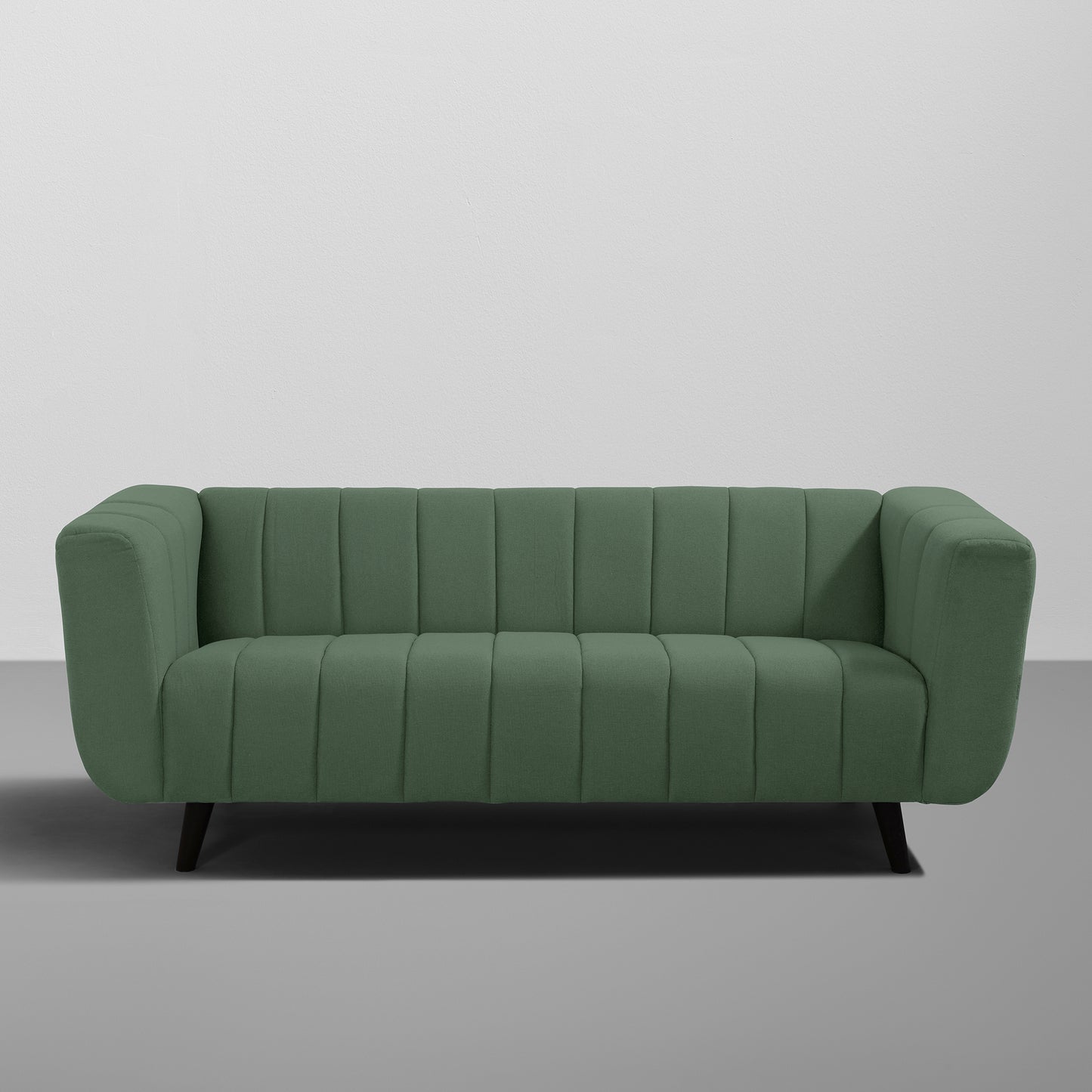 Sofa|Kiki|3|Seater|Sofa|Fabric|Sapling|Green