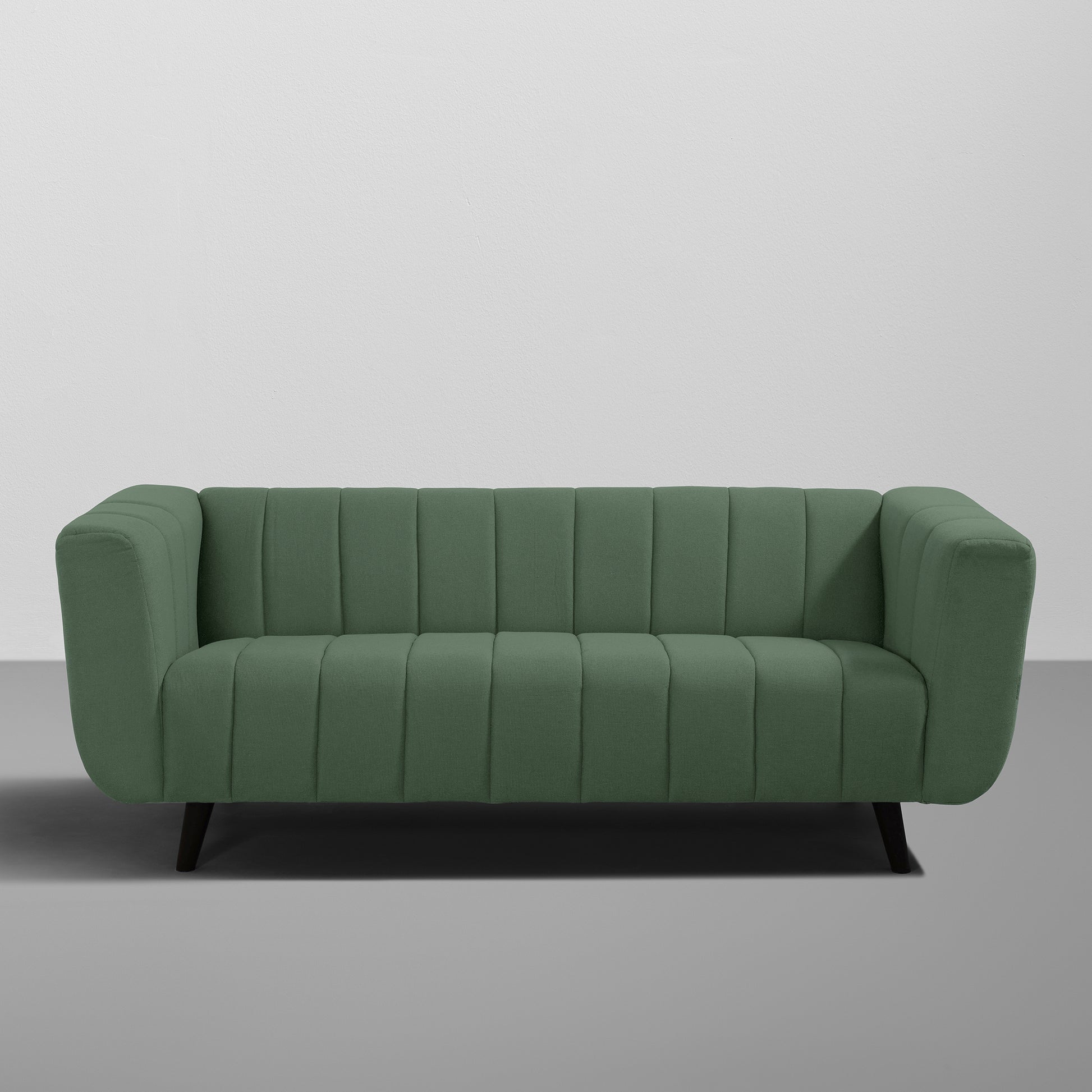 Sofa|Kiki|3|Seater|Sofa|Fabric|Sapling|Green