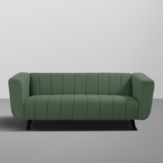 Sofa|Kiki|3|Seater|Sofa|Fabric|Sapling|Green