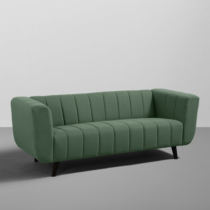 Sofa|Kiki|3|Seater|Sofa|Fabric|Sapling|Green