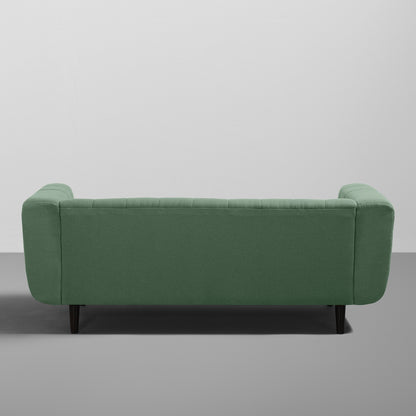 Sofa|Kiki|3|Seater|Sofa|Fabric|Sapling|Green