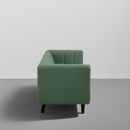 Sofa|Kiki|3|Seater|Sofa|Fabric|Sapling|Green