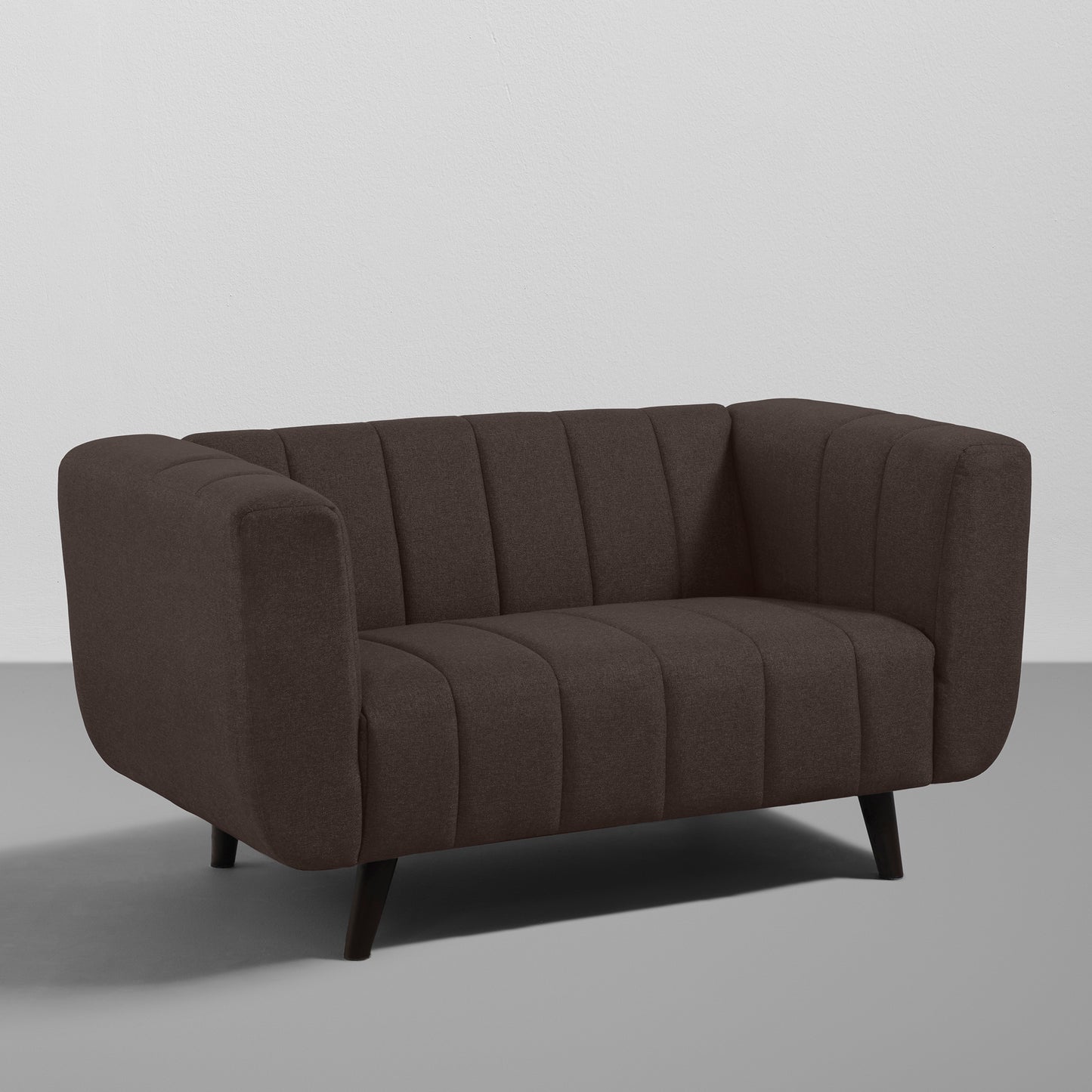 Sofa|Kiki|3+2|Seater|Sofa|Set|Fabric|Earth|Brown