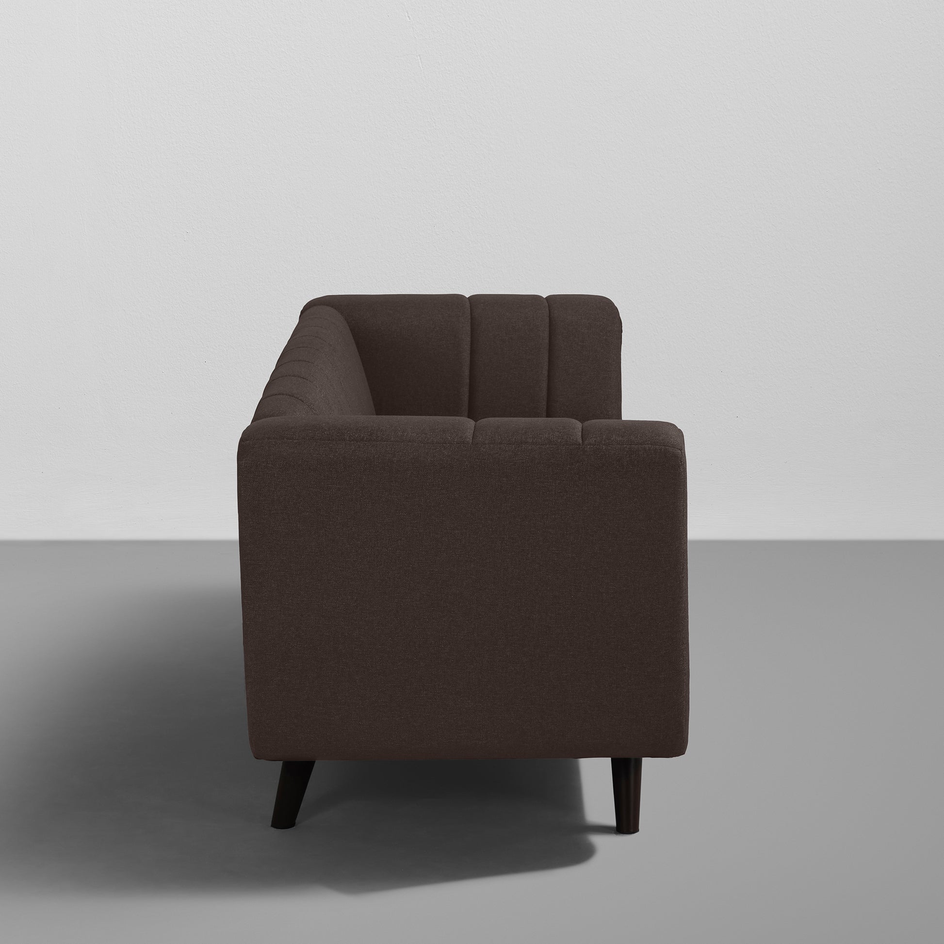 Sofa|Kiki|3+2|Seater|Sofa|Set|Fabric|Earth|Brown