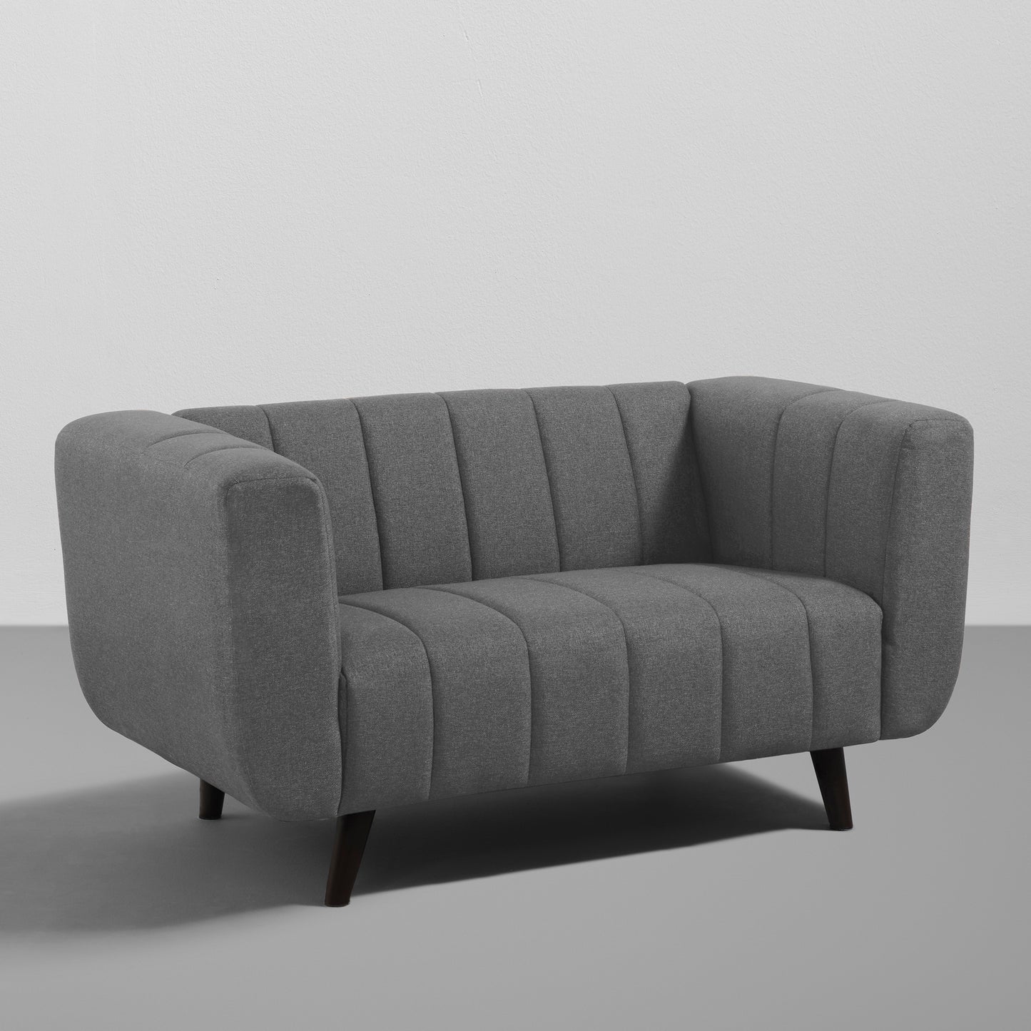 Sofa|Kiki|3+2|Seater|Sofa|Set|Fabric|Graphite|Grey