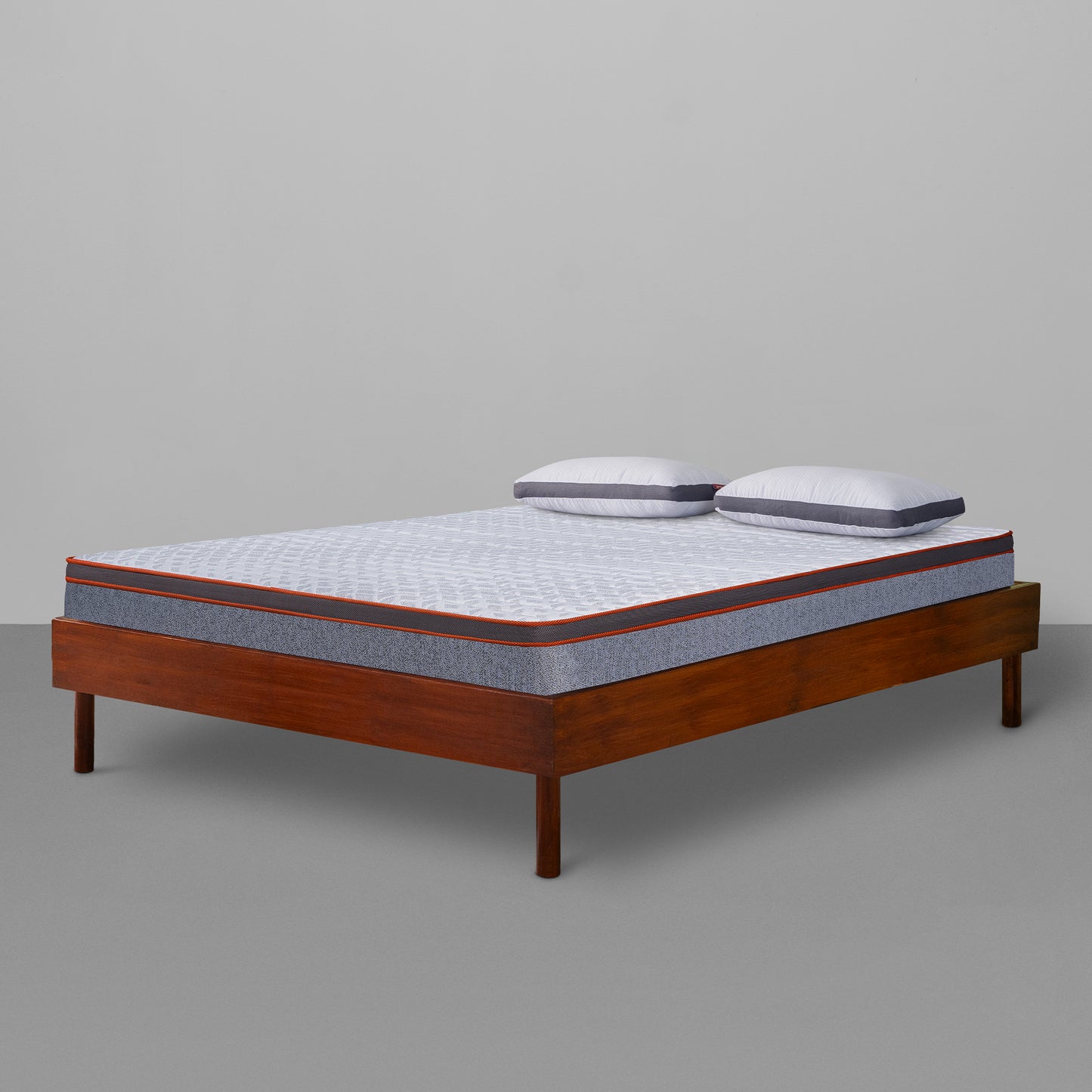 Luna|Euro|Top|3|Zone|Pocket|Spring|Mattress|with|Zero|Partner|Disturbance