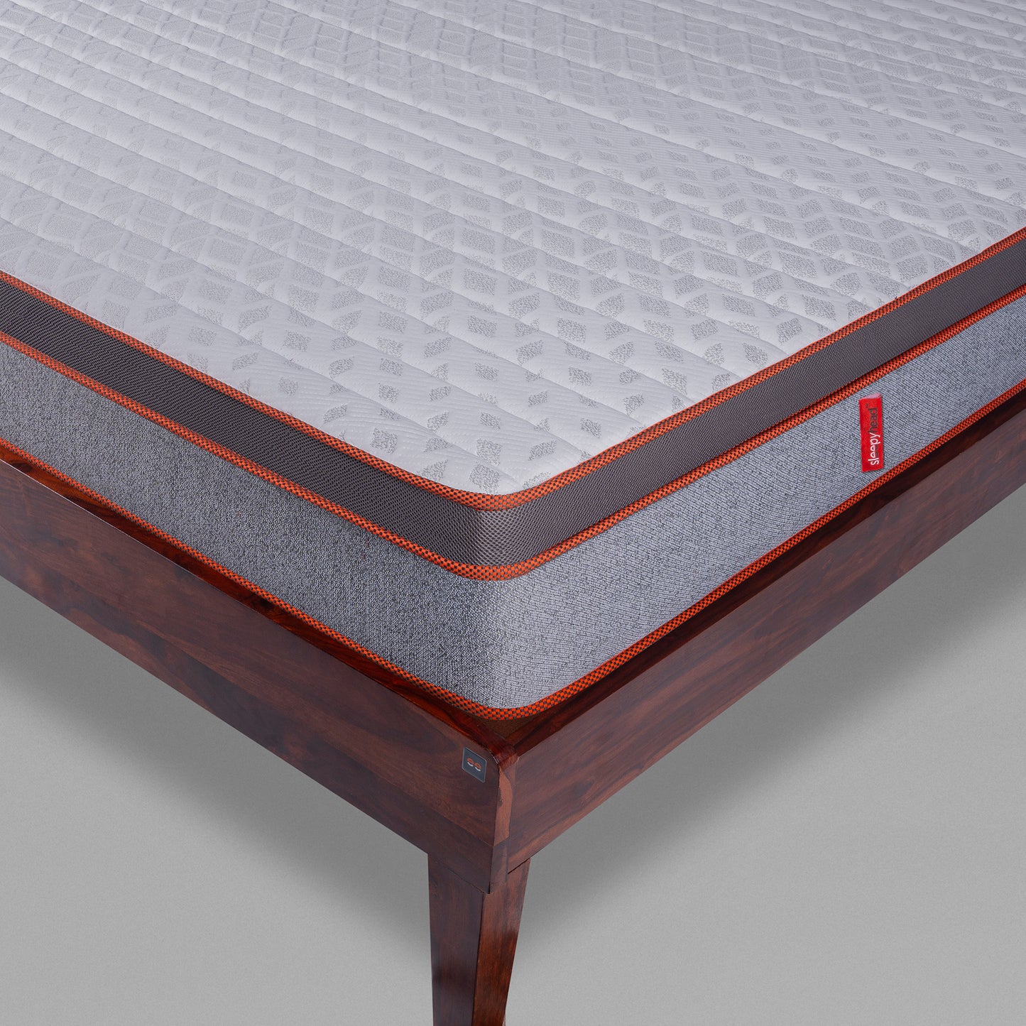 Luna|Euro|Top|3|Zone|Pocket|Spring|Mattress|with|Zero|Partner|Disturbance