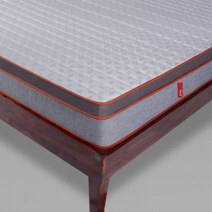 Luna|Euro|Top|3|Zone|Pocket|Spring|Mattress|with|Zero|Partner|Disturbance