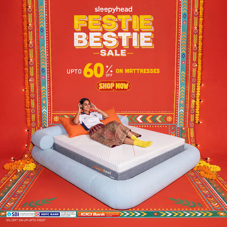 Mattress|Sleepyhead