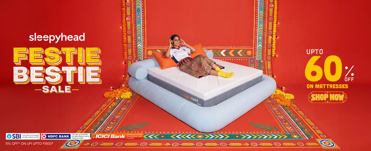 Mattress|Sleepyhead