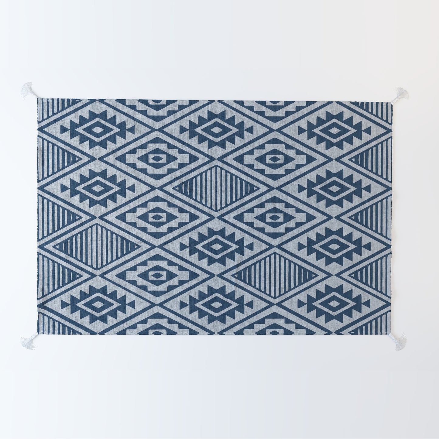 Maze|Premium|Geometric|Dhurrie|48|72|inches|4|6|ft|Grey