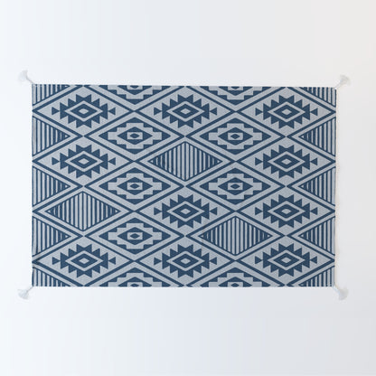 Maze|Premium|Geometric|Dhurrie|48|72|inches|4|6|ft|Grey