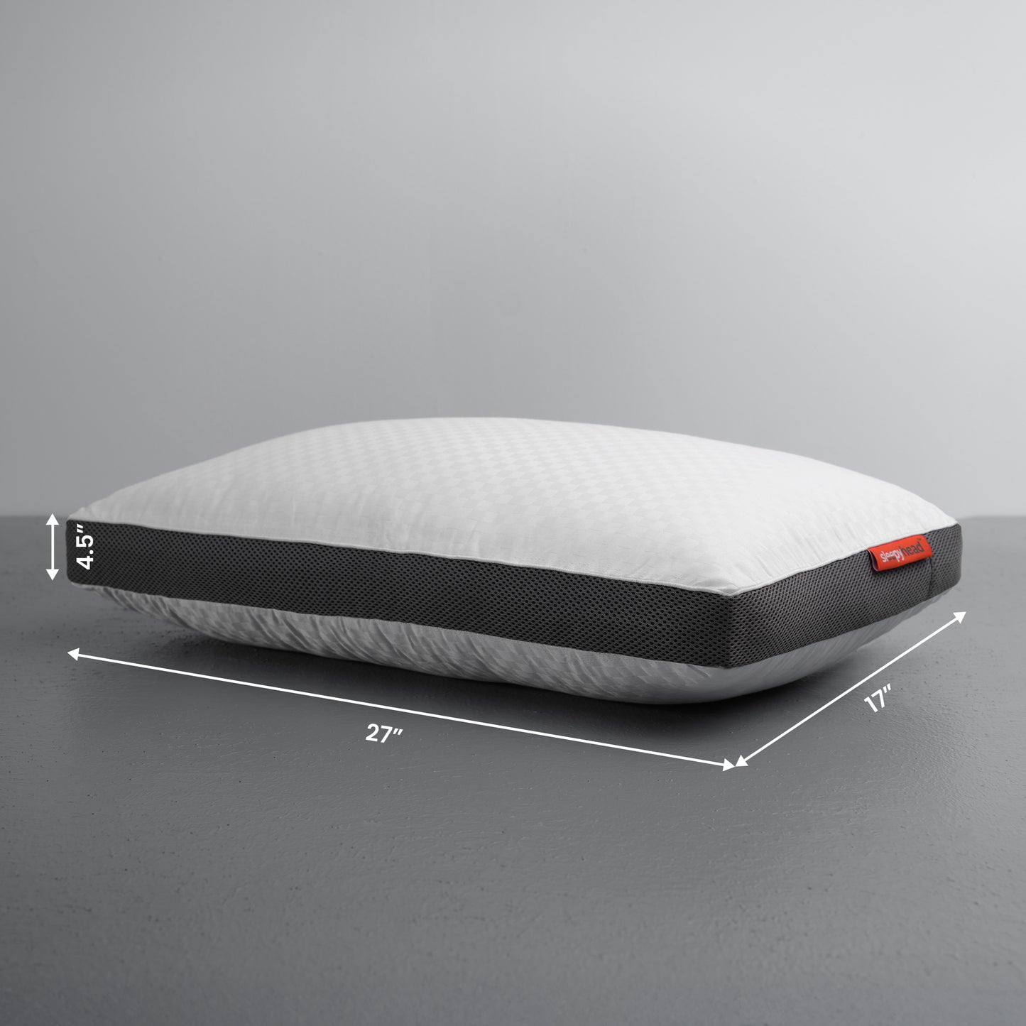 Microfiber|Pillow|White|Duroflex