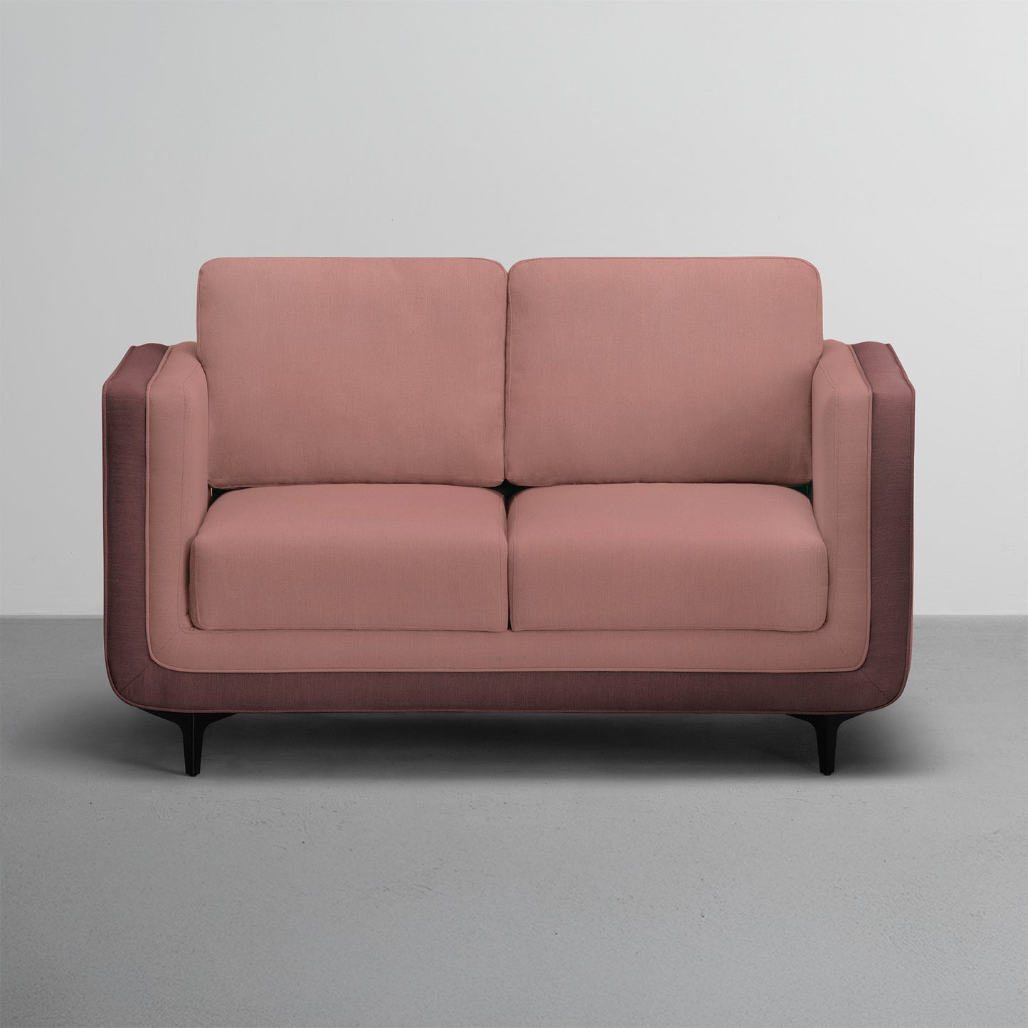 Sofa|Mojo|2|Seater|Sofa|Fabric|Berry|Blush|Pink