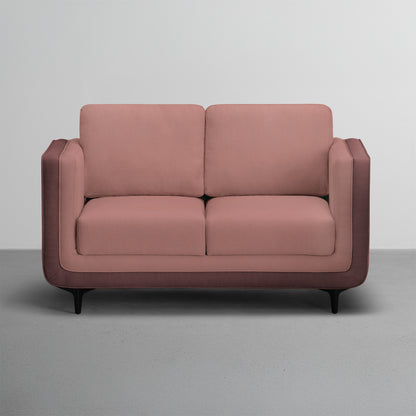 Sofa|Mojo|2|Seater|Sofa|Fabric|Berry|Blush|Pink