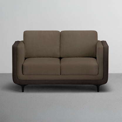 Sofa|Mojo|2|Seater|Sofa|Fabric|Cocoa|Rush|Brown