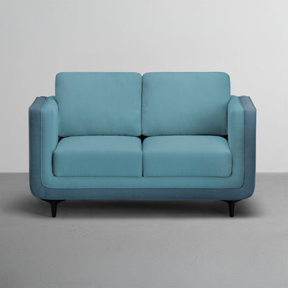 Sofa|Mojo|2|Seater|Sofa|Fabric|Teal|Pop|Blue